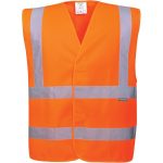 C470FOB Hi-Vis Two Band & Brace Vest